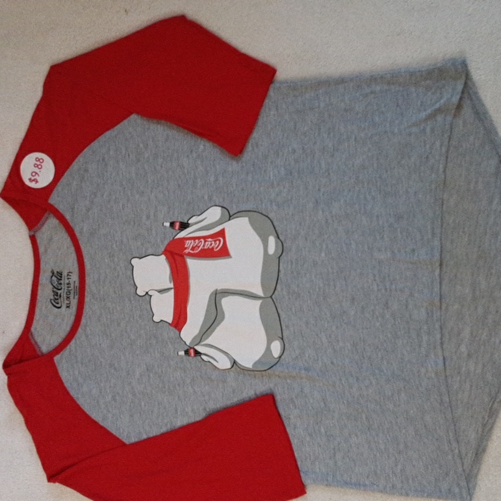 COCA COLA T-SHIRT